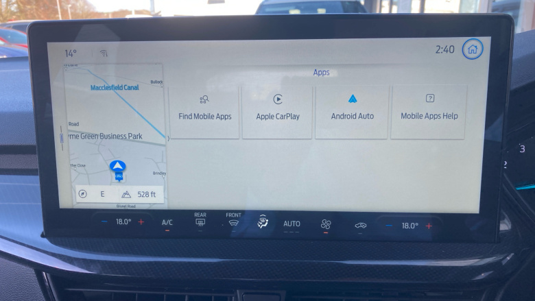 Ford Focus 1.0 EcoBoost ST-Line 5dr Petrol Hatchback